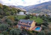 Chalet independiente con terreno en venta en la España, Güéjar Sierra, ref: TR403999 foto