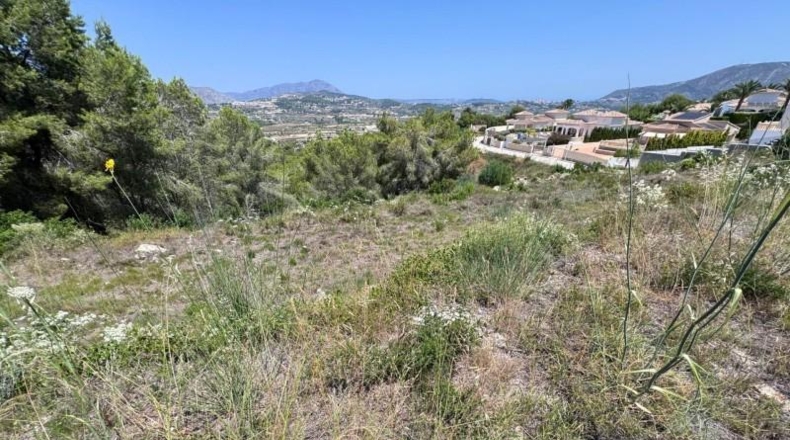 Alicante - Moraira - 1047m2