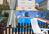 Chalet independiente con terreno en venta en la España, Vinaròs, ref: TR417091 foto