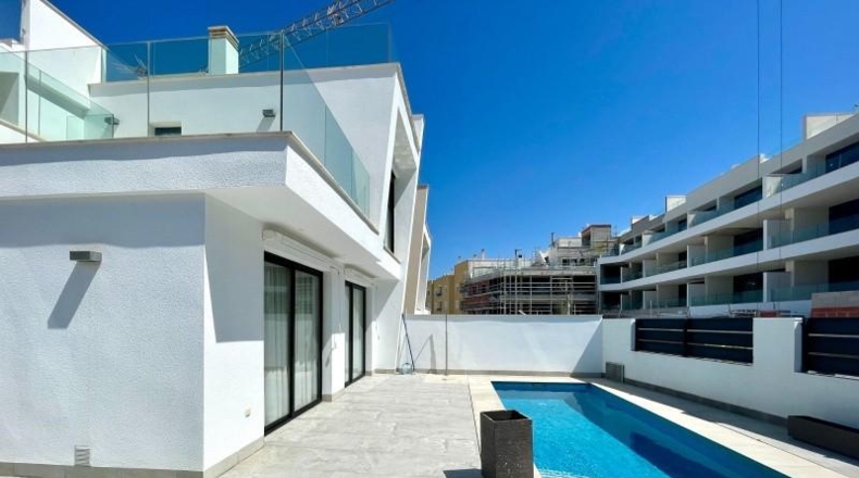 Alicante - Benijófar - 250m2