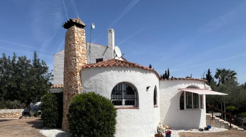 Tarragona - l'Ampolla - 2457m2