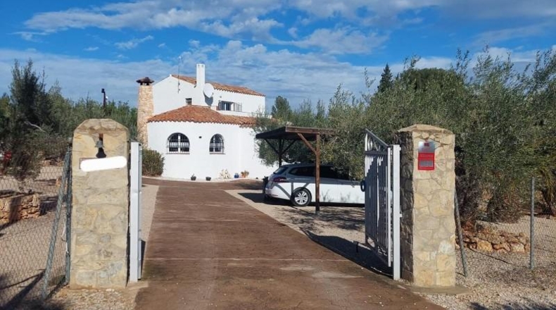 Tarragona - l'Ampolla - 2457m2
