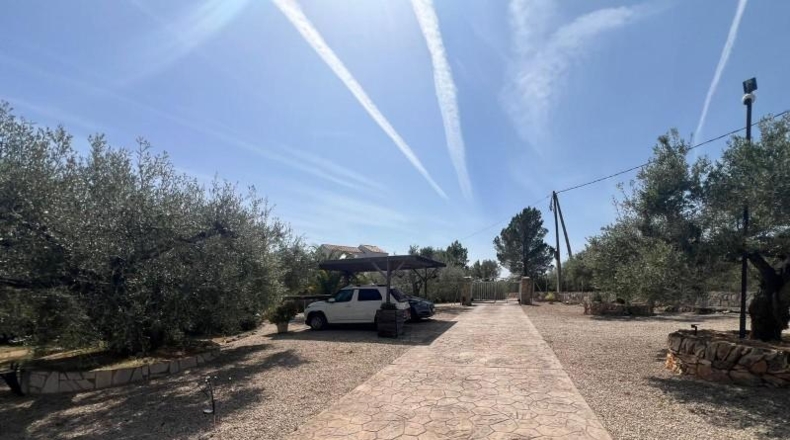 Tarragona - l'Ampolla - 2457m2