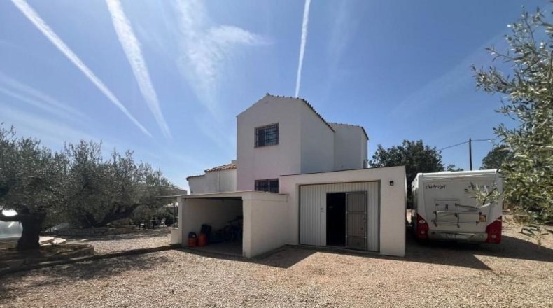 Tarragona - l'Ampolla - 2457m2