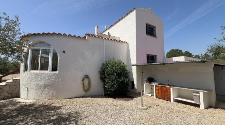 Tarragona - l'Ampolla - 2457m2