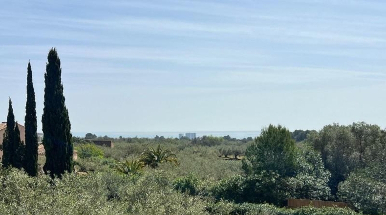 Tarragona - l'Ampolla - 2457m2
