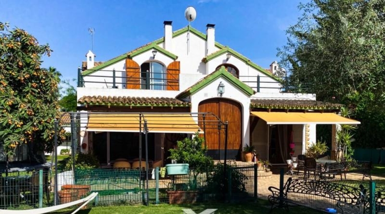 Sevilla - Alcalá de Guadaíra - 1080m2
