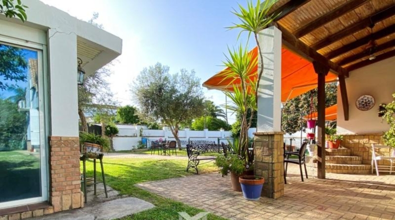Sevilla - Alcalá de Guadaíra - 1080m2