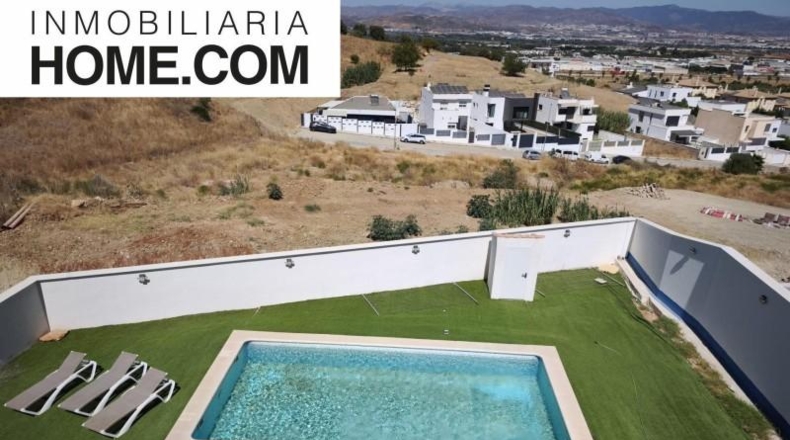 Málaga - Alhaurín de la Torre - 855m2