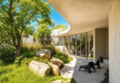 Chalet independiente con terreno en venta en la España, San Vicente del Raspeig, ref: TR349747 foto