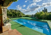 Chalet independiente con terreno en venta en la España, Inca, ref: TR356093 foto