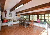 Chalet independiente con terreno en venta en la España, Inca, ref: TR356093 foto