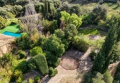 Chalet independiente con terreno en venta en la España, Inca, ref: TR356093 foto