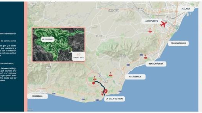 Málaga - Mijas - 1118m2