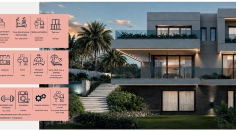 Málaga - Mijas - 1118m2
