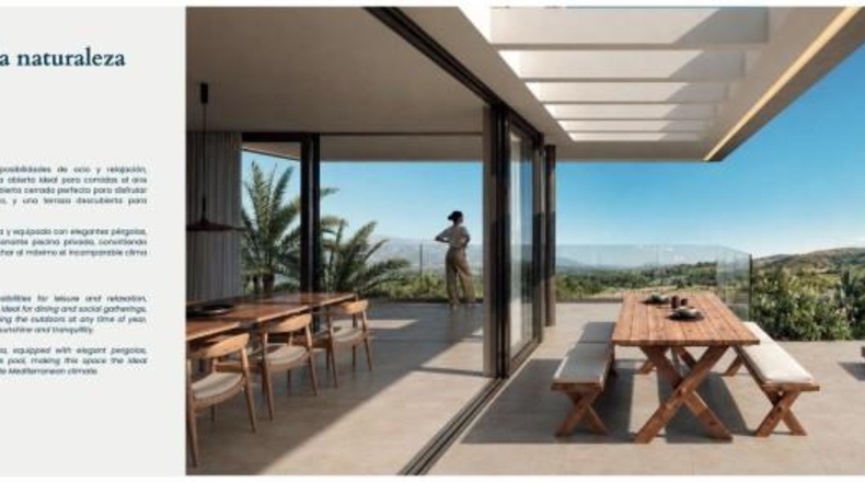 Málaga - Mijas - 1118m2
