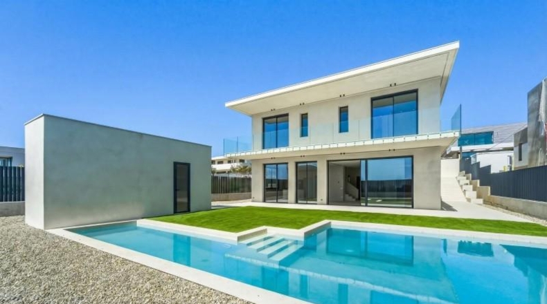 Barcelona - Ситжес - 600m2