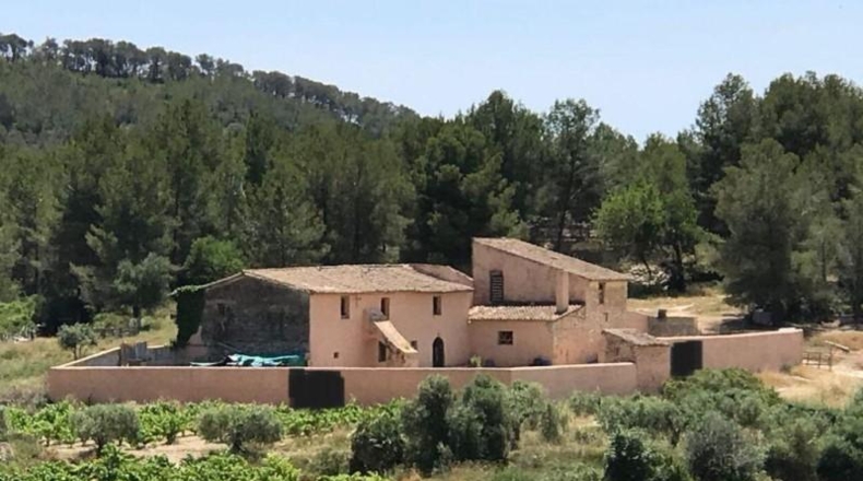 Barcelona - Sant Pere de Ribes - 750000m2