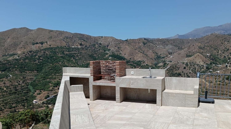Гранада - Almuñécar - 35800m2