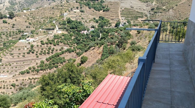 Гранада - Almuñécar - 35800m2