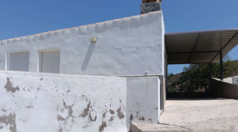 Гранада - Almuñécar - 35800m2