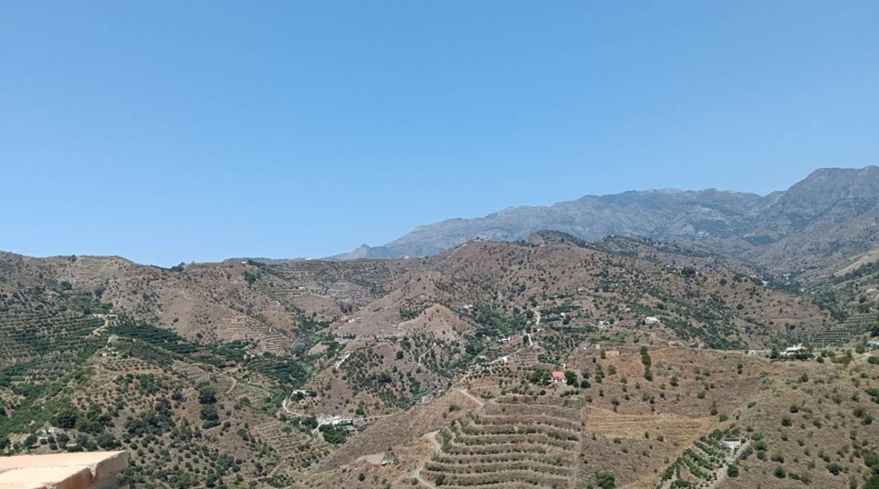 Гранада - Almuñécar - 35800m2