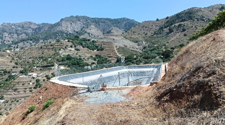 Гранада - Almuñécar - 35800m2