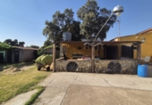 Chalet independiente con terreno en venta en Badajoz ref: TR417102 foto