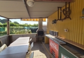 Chalet independiente con terreno en venta en Badajoz ref: TR417102 foto