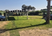 Chalet independiente con terreno en venta en Badajoz ref: TR417102 foto