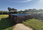 Chalet independiente con terreno en venta en Badajoz ref: TR417102 foto