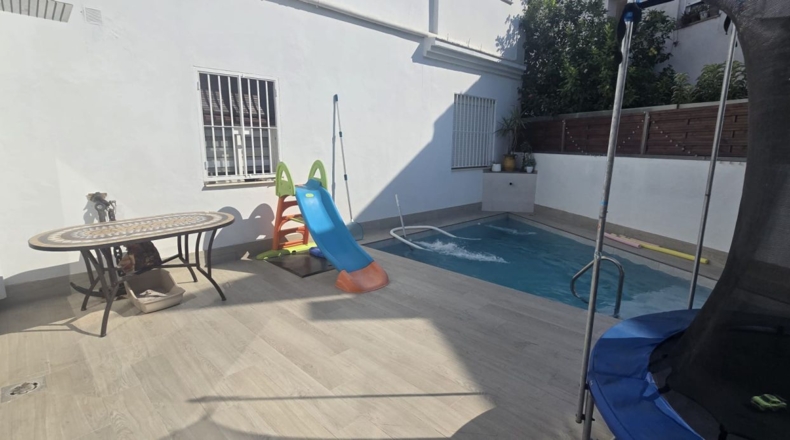 Seville - Alcalá de Guadaíra - 150m2