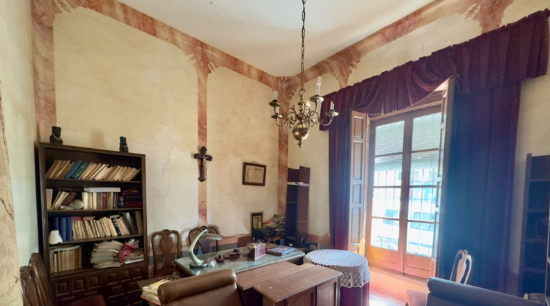 Ciudad Real - Santa Cruz de Mudela - 1790m2
