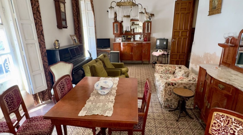 Ciudad Real - Santa Cruz de Mudela - 1790m2