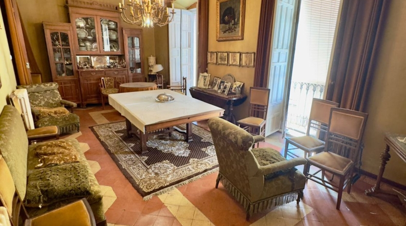 Ciudad Real - Santa Cruz de Mudela - 1790m2