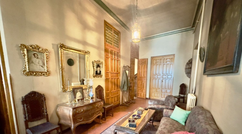 Ciudad Real - Santa Cruz de Mudela - 1790m2