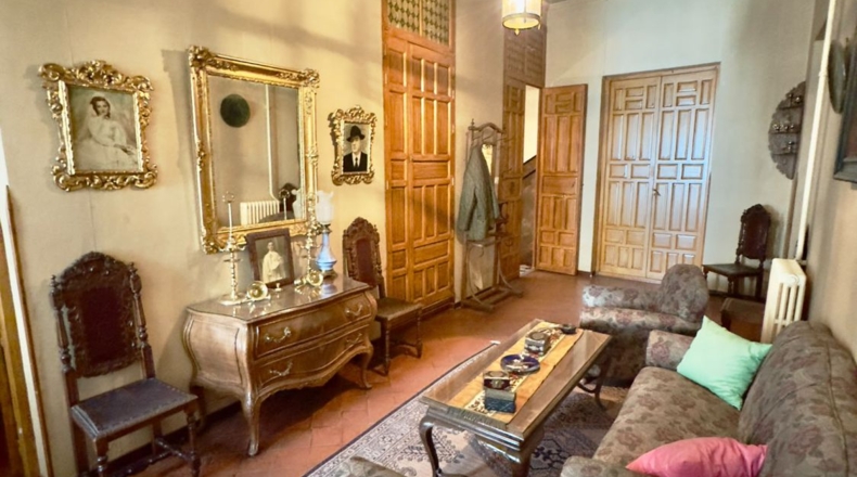 Ciudad Real - Santa Cruz de Mudela - 1790m2