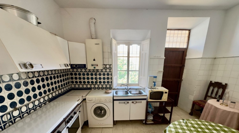 Ciudad Real - Santa Cruz de Mudela - 1790m2