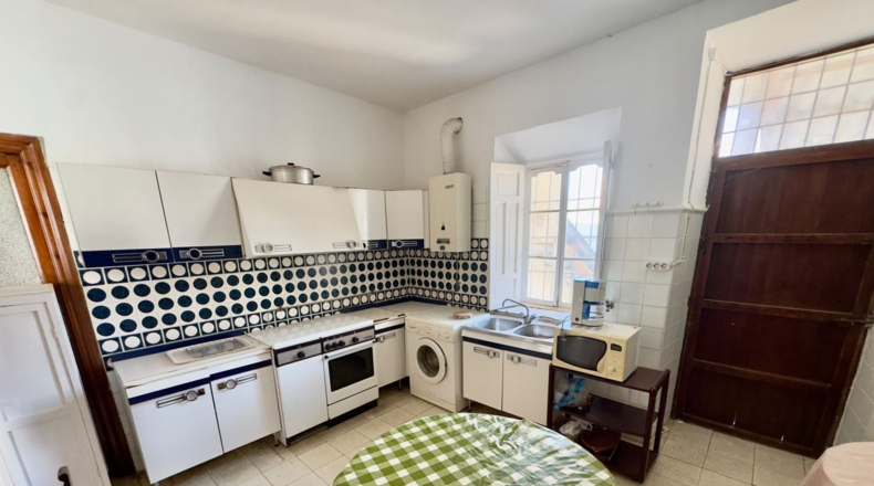 Ciudad Real - Santa Cruz de Mudela - 1790m2