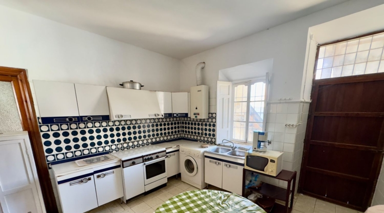 Ciudad Real - Santa Cruz de Mudela - 1790m2