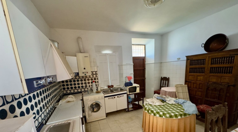 Ciudad Real - Santa Cruz de Mudela - 1790m2