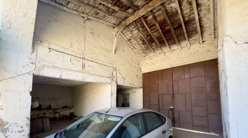 Ciudad Real - Santa Cruz de Mudela - 1790m2