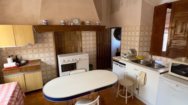Ciudad Real - Santa Cruz de Mudela - 1790m2