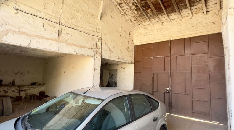 Ciudad Real - Santa Cruz de Mudela - 1790m2