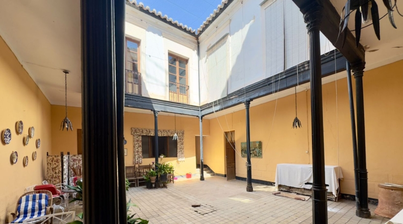 Ciudad Real - Santa Cruz de Mudela - 1790m2