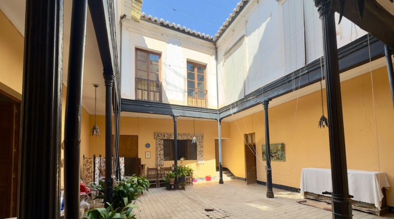 Ciudad Real - Santa Cruz de Mudela - 1790m2