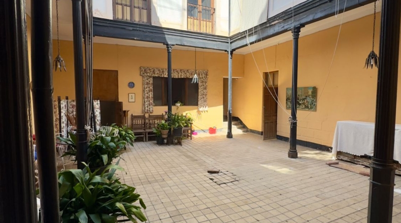 Ciudad Real - Santa Cruz de Mudela - 1790m2