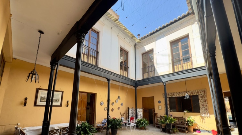 Ciudad Real - Santa Cruz de Mudela - 1790m2