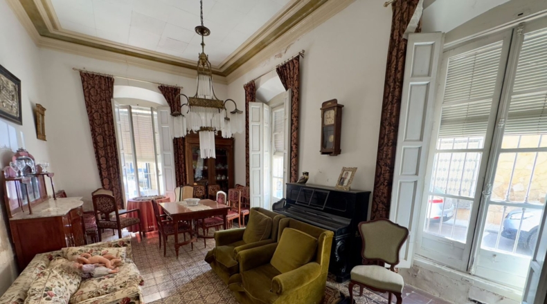 Ciudad Real - Santa Cruz de Mudela - 1790m2
