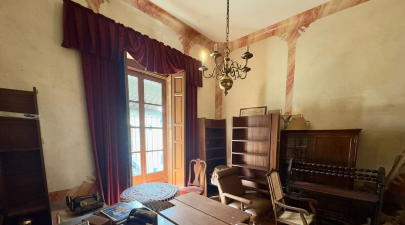 Ciudad Real - Santa Cruz de Mudela - 1790m2